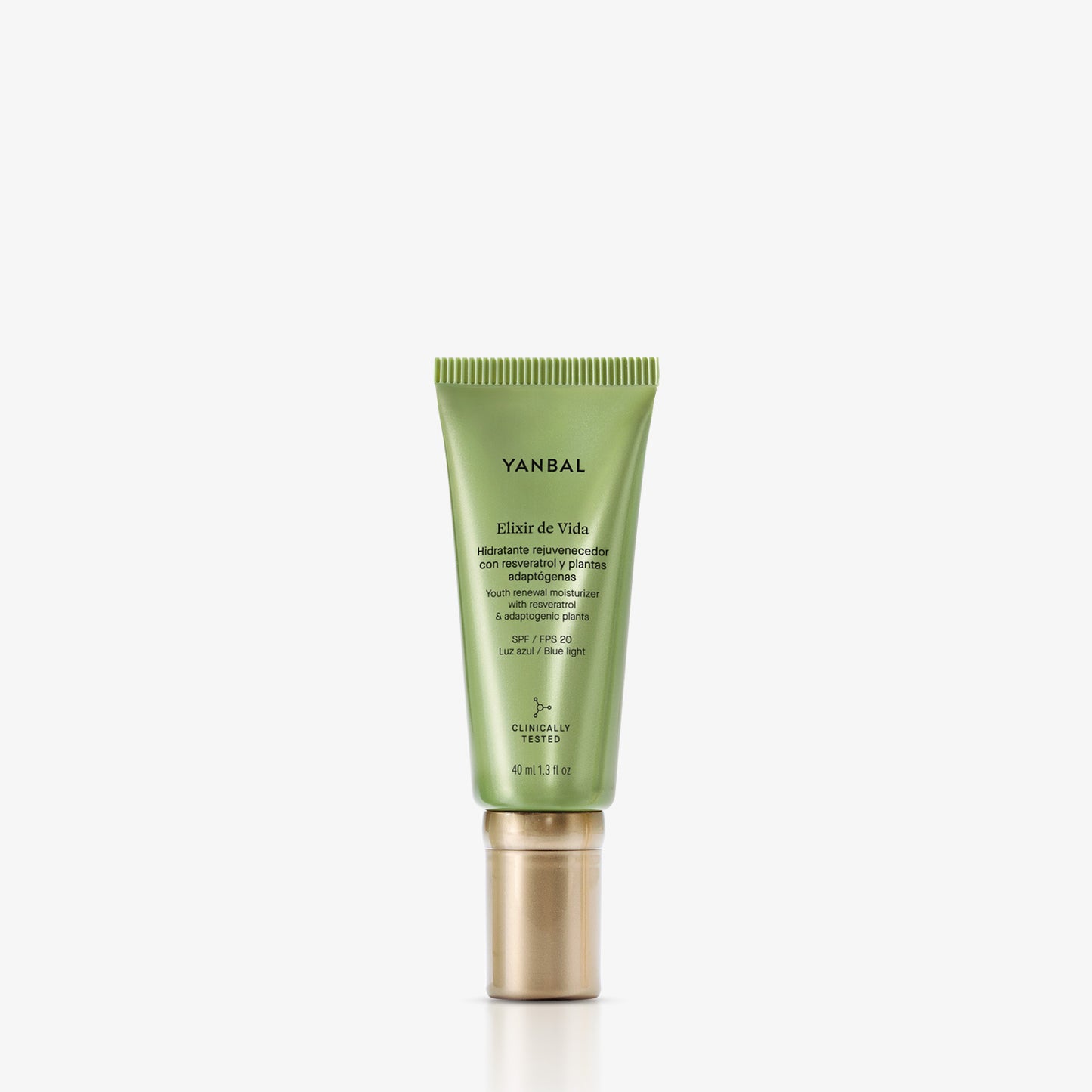 Elixir de Vida - Hidratante Rejuvenecedor SPH 20 Yanbal