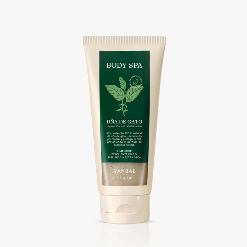 Uña de Gato exfoliante para manos y cuerpo - Yanbal