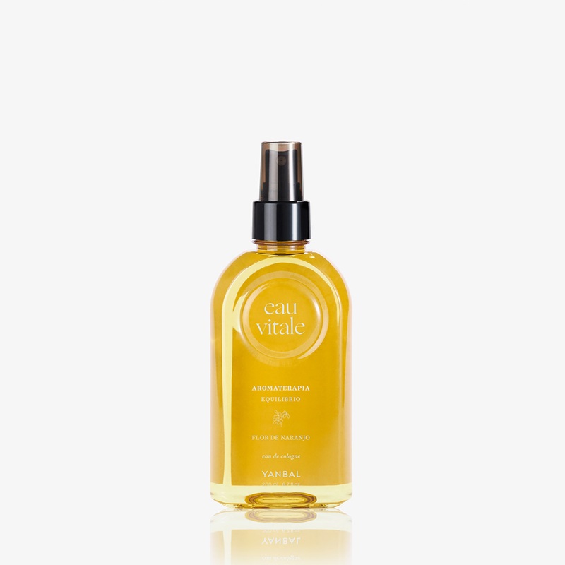 Colonia Eau Vitale "Flor de Naranjo" Yanbal