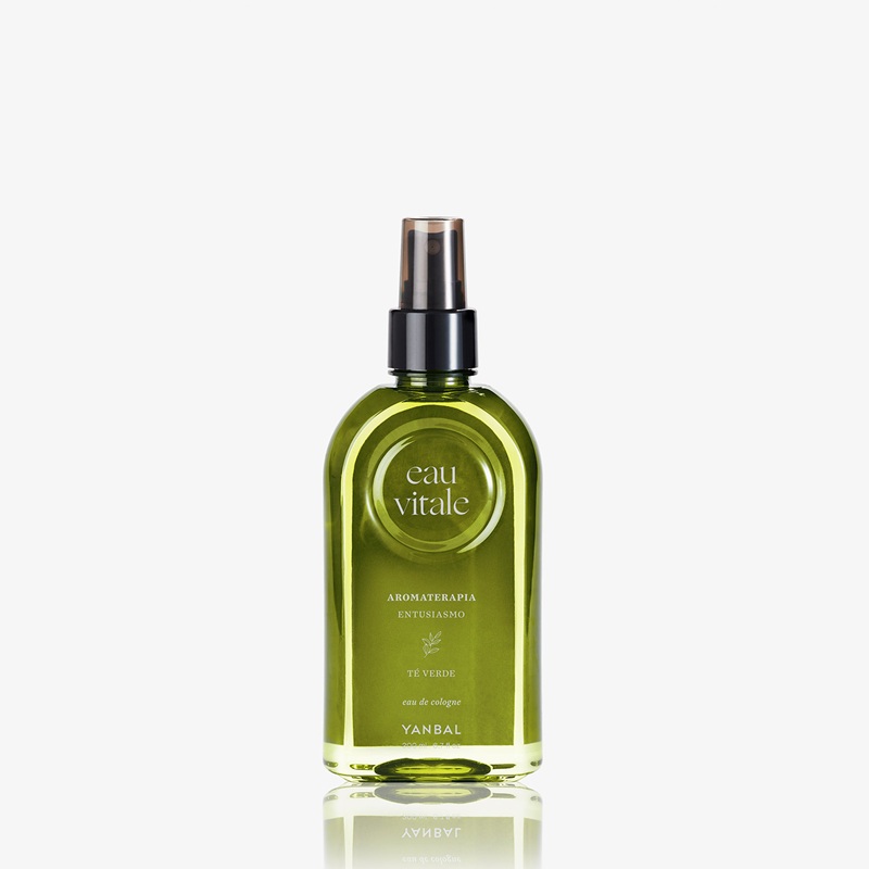 Colonia Eau Vitale "Te Verde" Yanbal