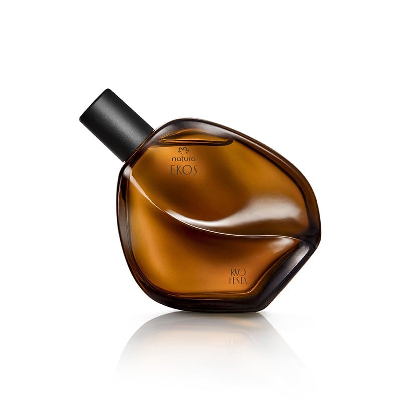 Ekos ryo fiesta eau de toilette - Natura