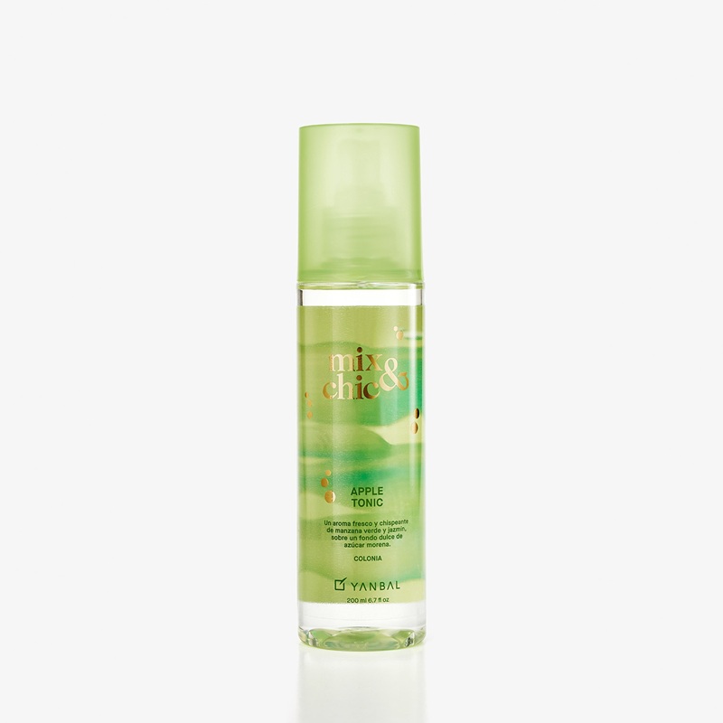 Mix & Chic "Apple Tonic" - Colonia Yanbal