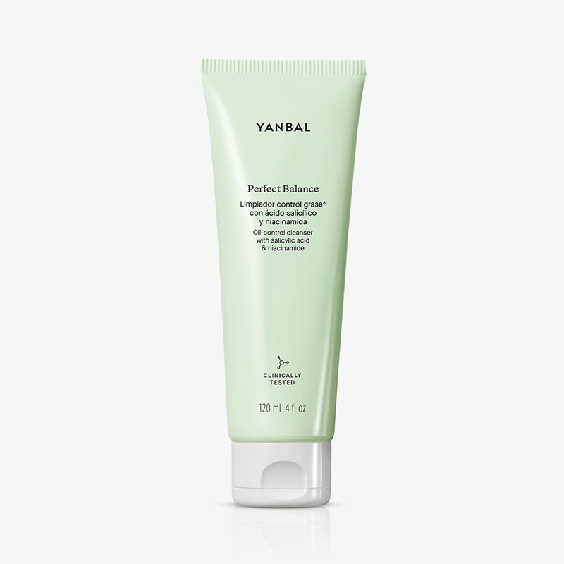 Limpiador Control Grasa - Perfect Balance Yanbal
