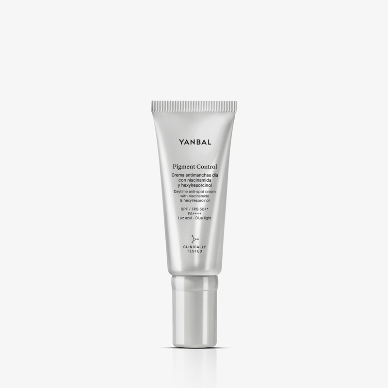 Crema Antimanchas Día SPF 50+ - Pigment Control Yanbal