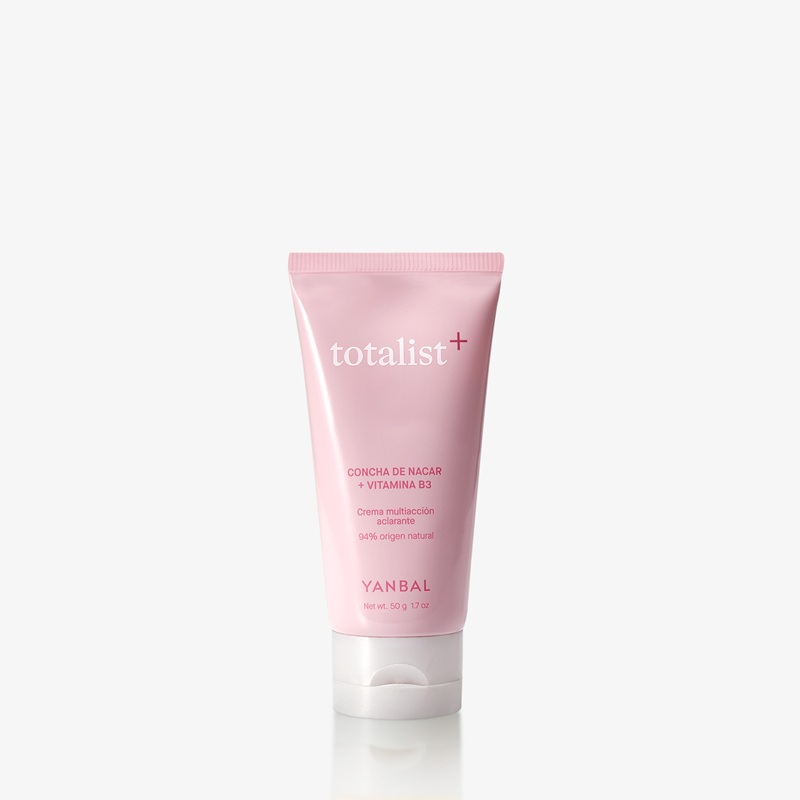 Totalist Crema Aclarante en Tubo -Yanbal
