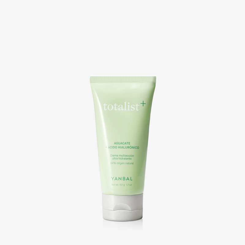 Totalist Crema Ultrahidratante en Tubo - Yanbal