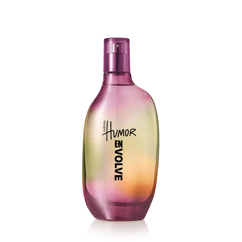 Humor Envolve eau de toilette femenino Natura