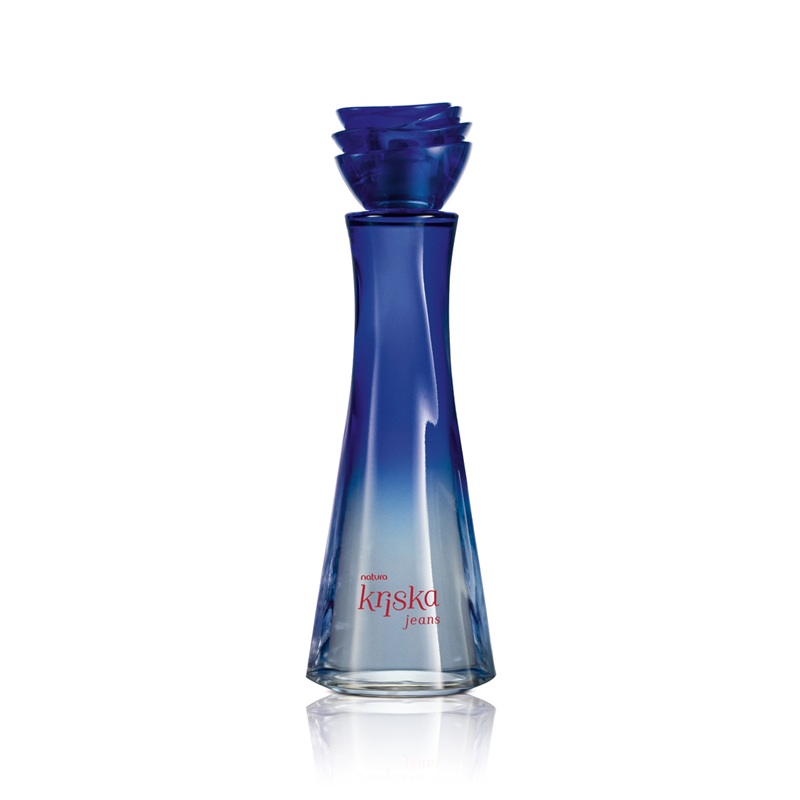 Kriska Jeans eau de toilette femenina - Natura