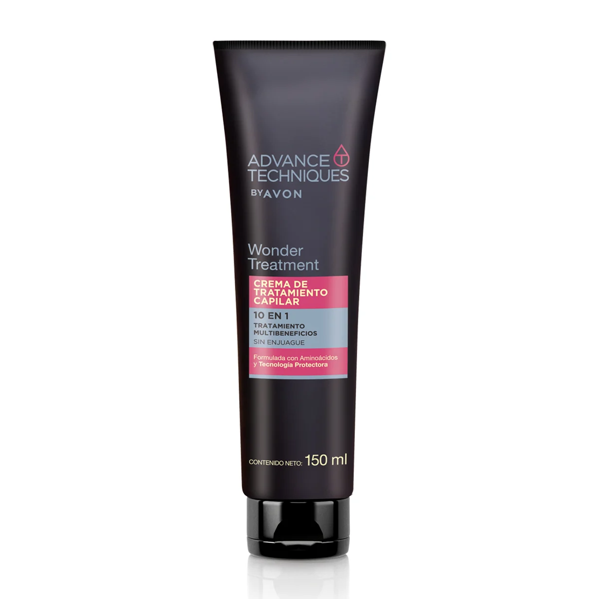Crema de tratamiento capilar - Advance techniques