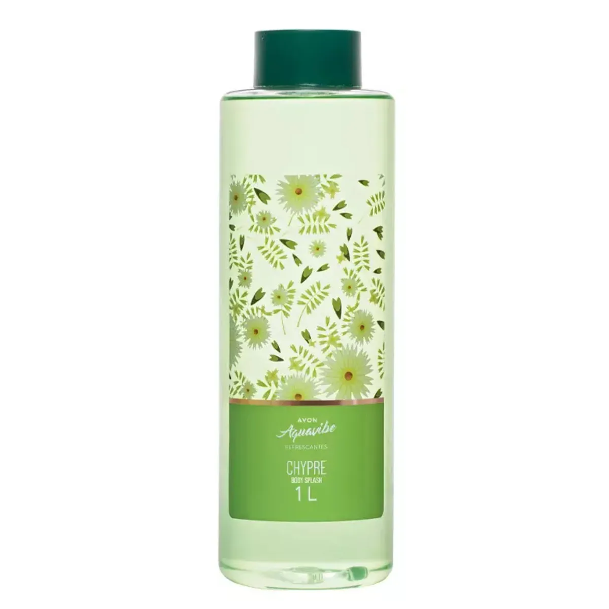 Body splash Chypre – Avon Aquavibe