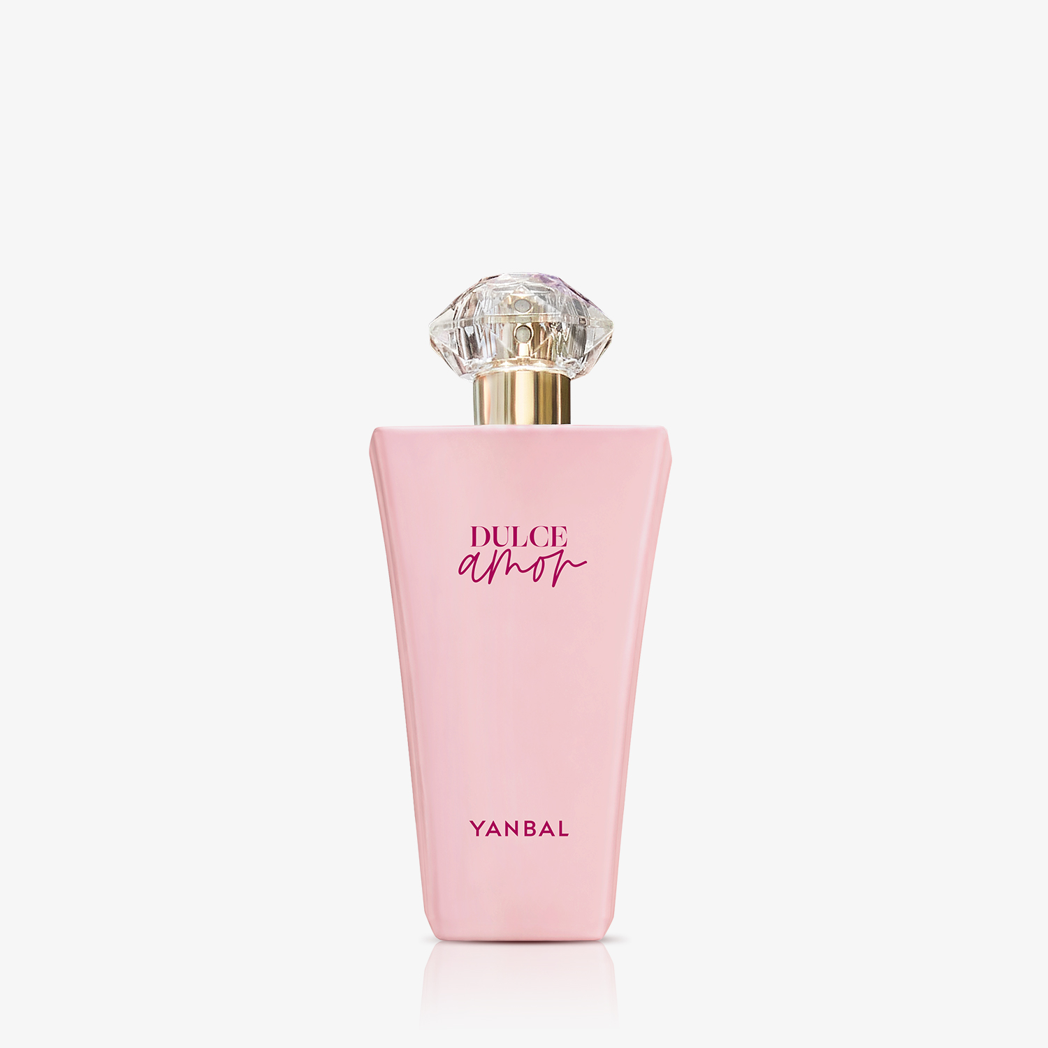 DULCE AMOR EAU PARFUM - YANBAL