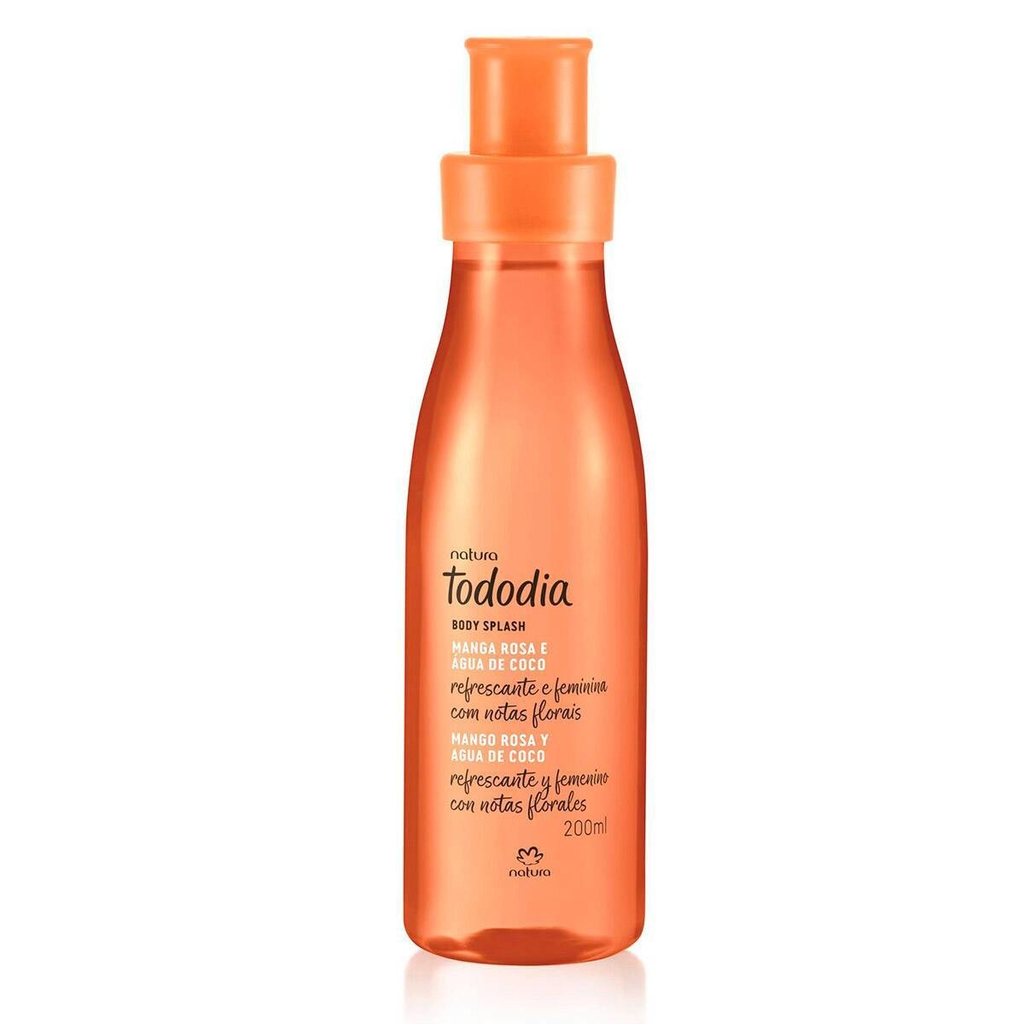 Body Splash mango rosa y coco