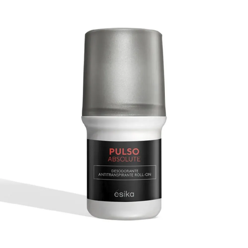 DESODORANTE ROLL ON PULSO ABSOLUTE - ÉSIKA