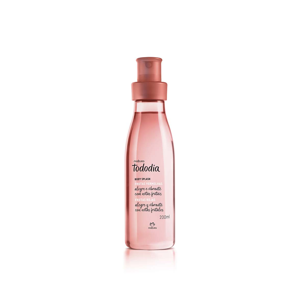 Body splash Frutos rojos - Tododía