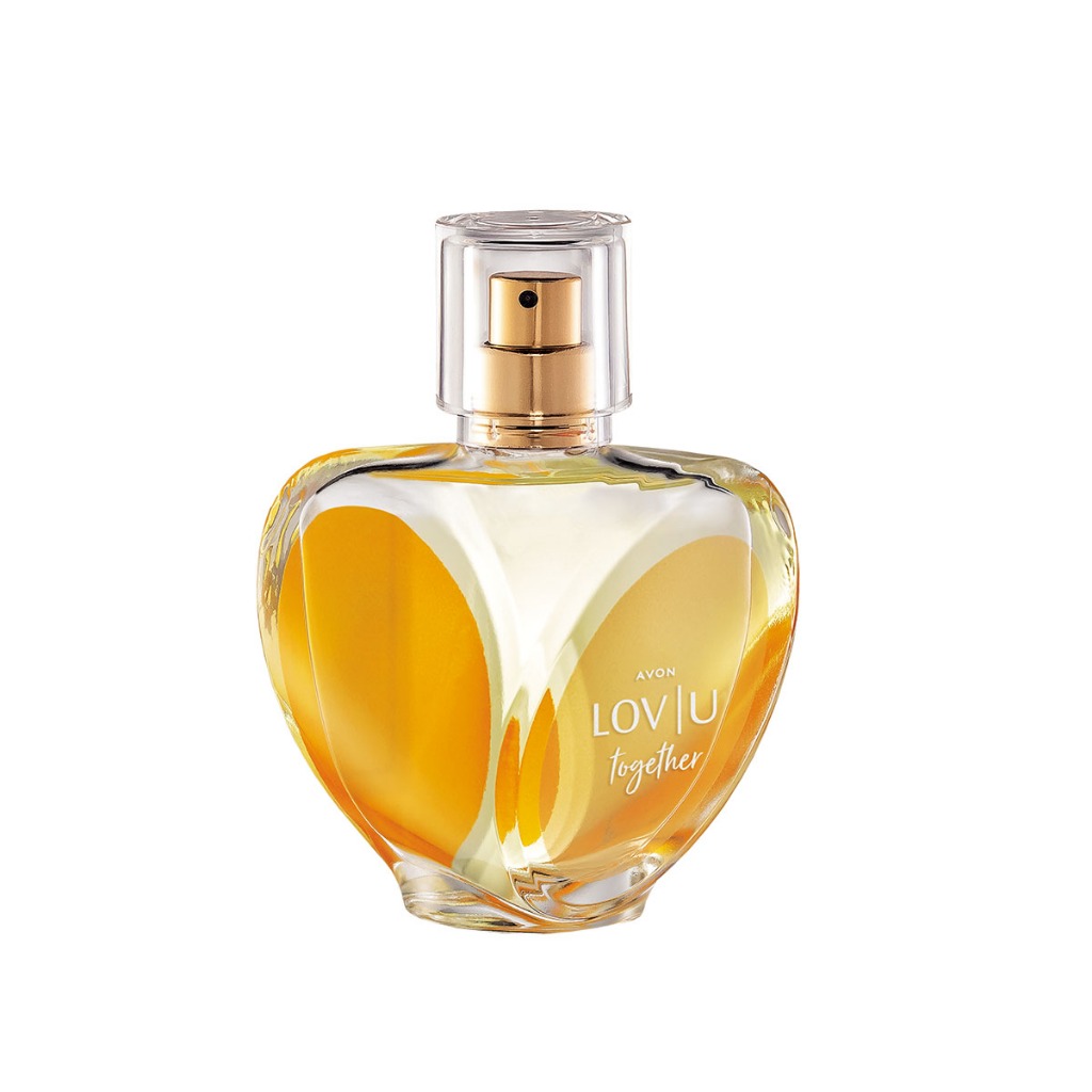 LOVIU TOGETHER EAU DE PARFUM - AVON