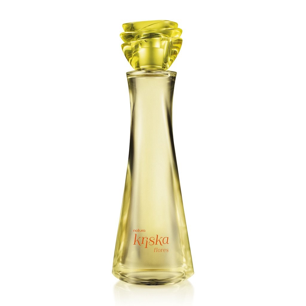 KRISKA FLORES EAU DE TOILETTE - NATURA