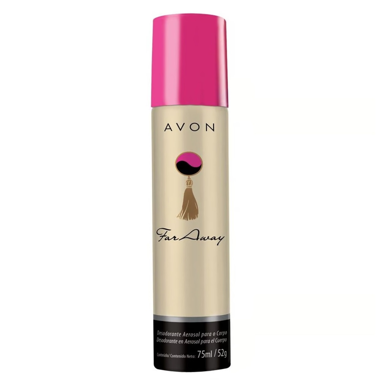 DESODORANTE FAR AWAY EN AEROSOL - AVON