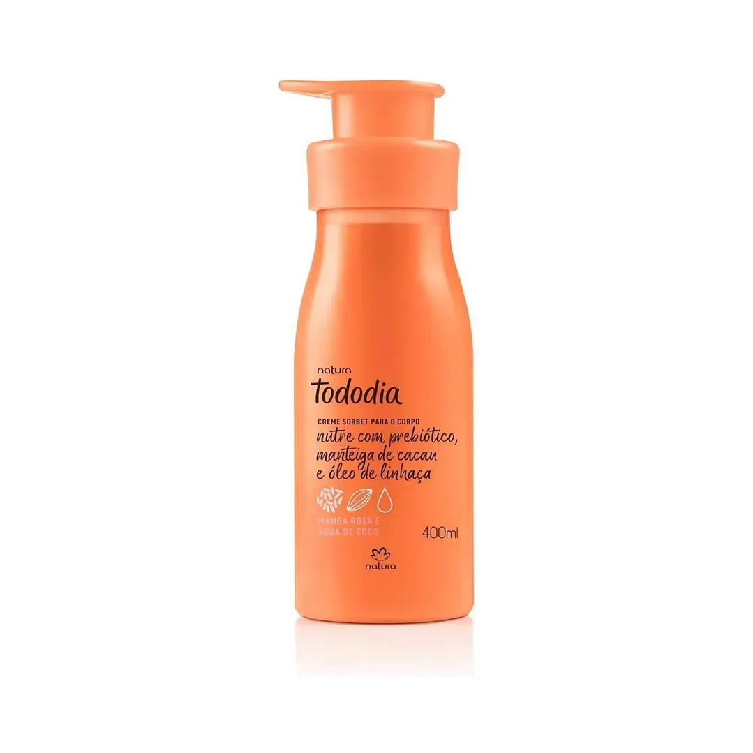 CREMA CORPORAL MANGO ROSA Y AGUA DE COCO - TODODÍA