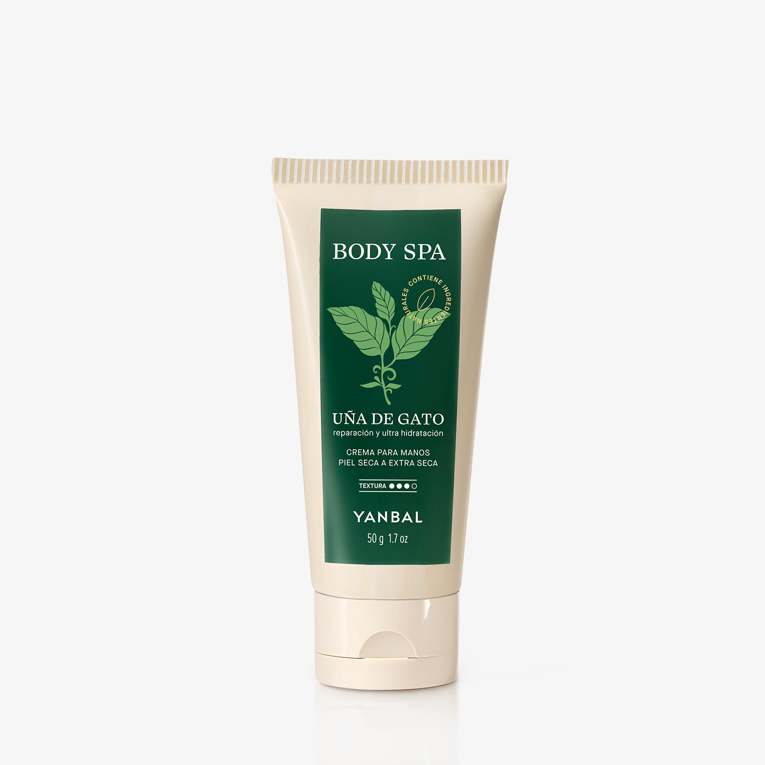 CREMA DE MANOS UÑA DE GATO BODY SPA - YANBAL
