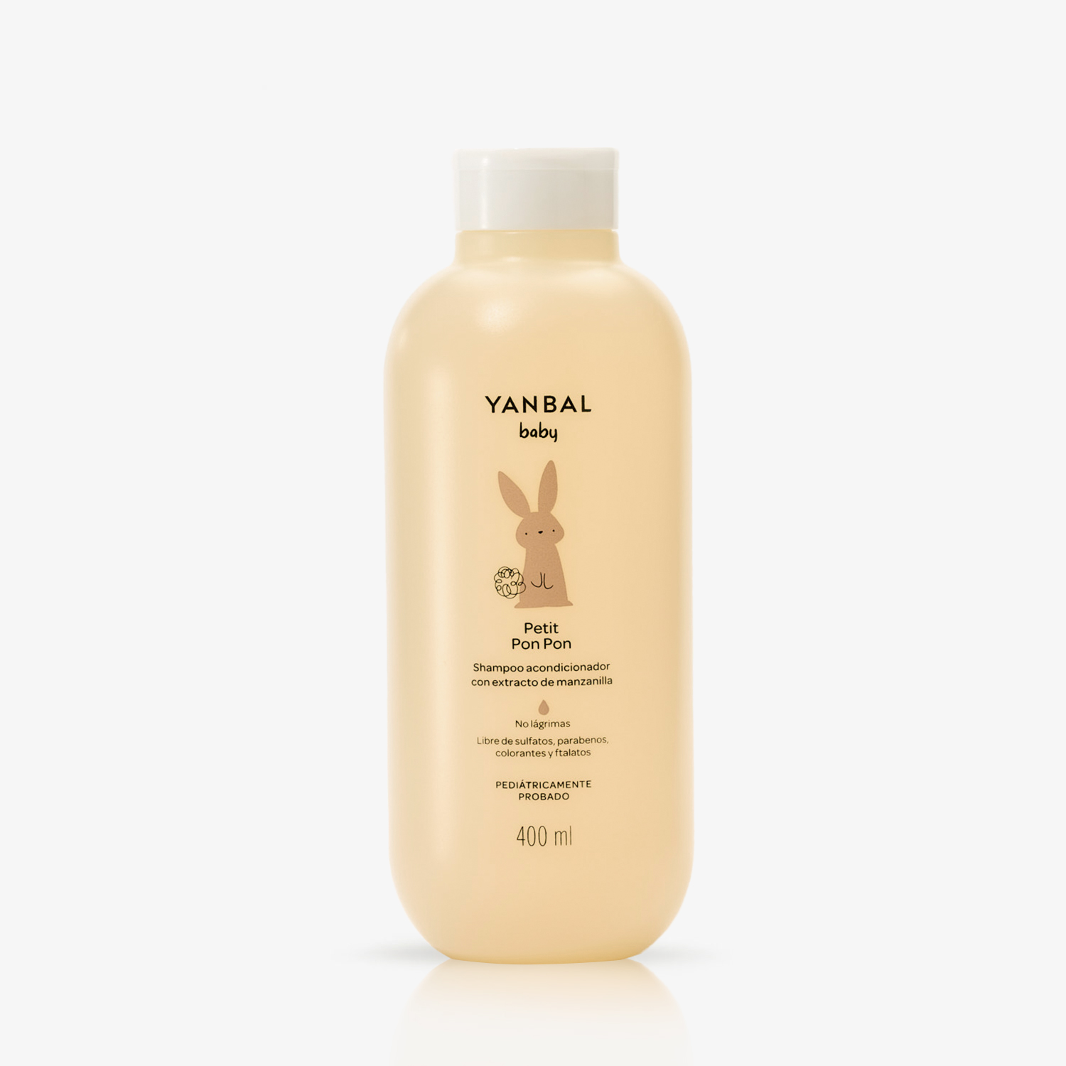SHAMPOO ACONDICIONADOR PETIT PON PON BABY - YANBAL