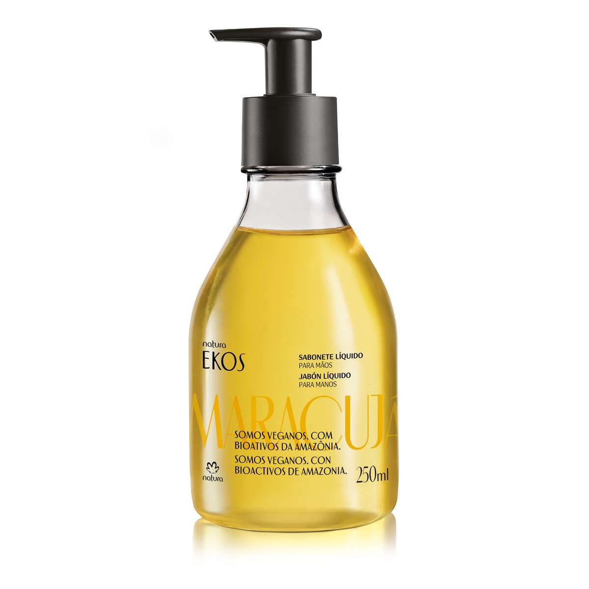 JABON LIQUIDO PARA MANOS MARACUYÁ - NATURA EKOS