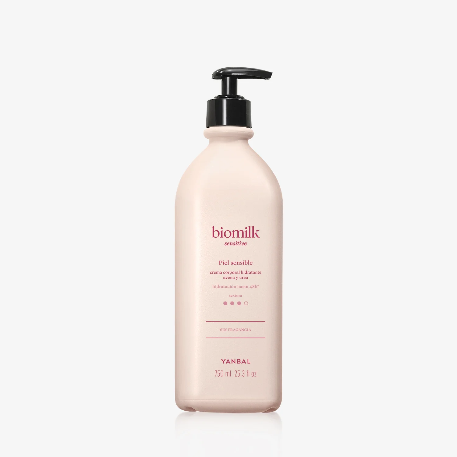 CREMA CORPORAL BIOMILK SENSITIVE - YANBAL