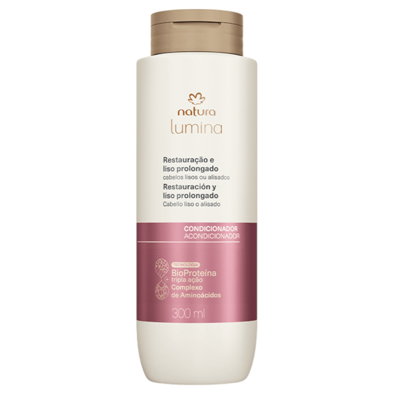 ACONDICIONADOR LISO PROLONGADO - NATURA
