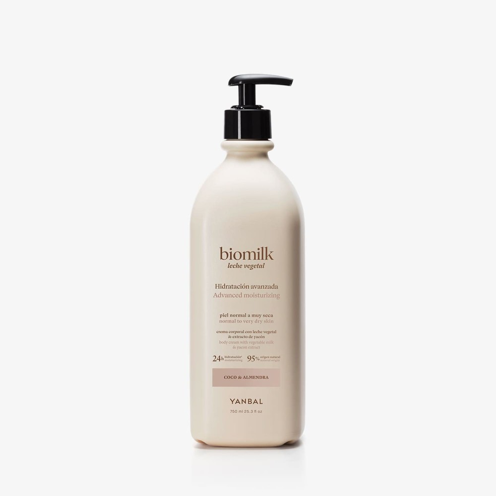 CREMA CORPORAL BIOMILK INTENSIVE - YANBAL