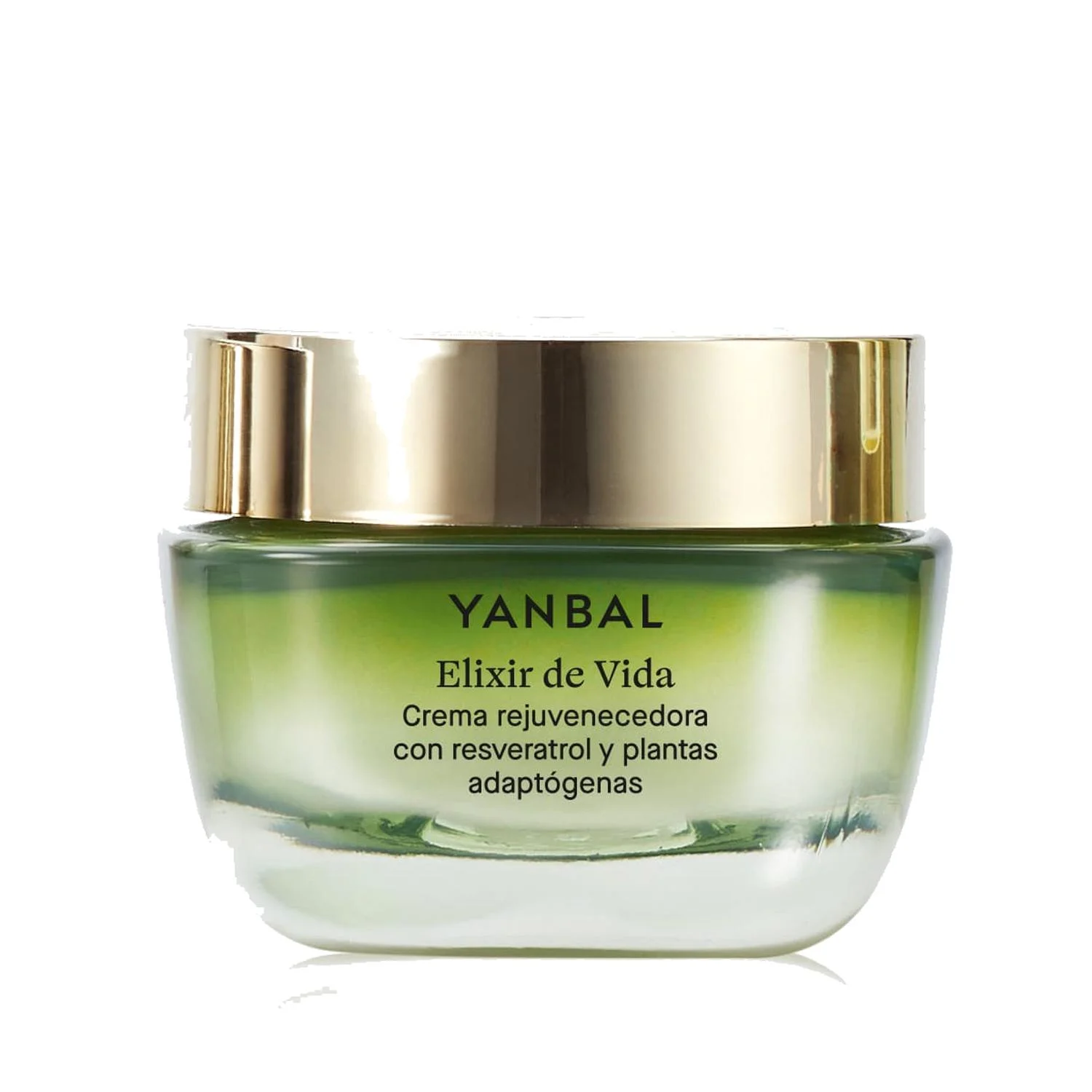 CREMA REJUVENECEDORA ELIXIR DE VIDA - YANBAL