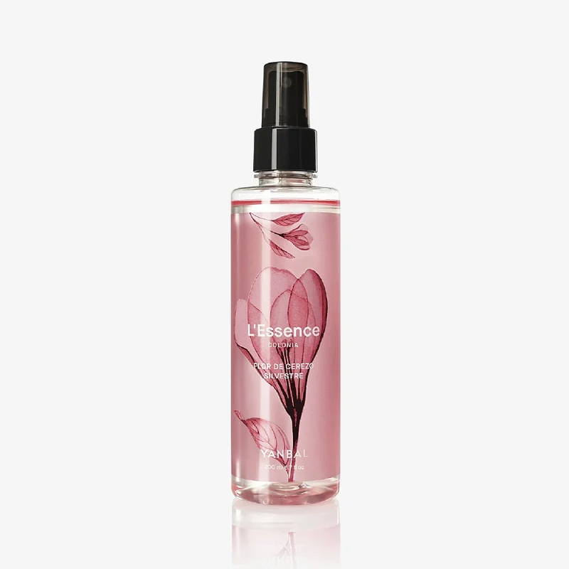 L ESSENCE COLONIA FLOR DE CEREZO SILVESTRE - YANBAL