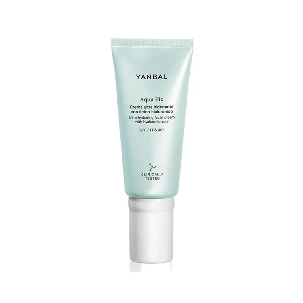 CREMA ULTRA HIDRATANTE AQUA FIX - YANBAL