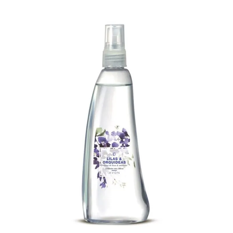 ROCÍO AMBIENTAL LILAS Y ORQUÍDEAS - AVON